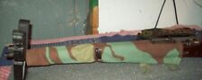 Usado, mauser k98 / Capa de cano / camuflagem italiana / franco-atirador da Segunda Guerra Mundial / reconstituição / milsurp comprar usado  Enviando para Brazil