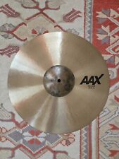 Sabian aax thin for sale  Miller Place