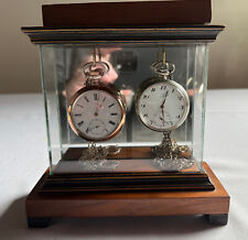 Taschenuhr vitrine taschenuhre gebraucht kaufen  Swisttal