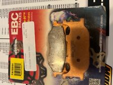 Ebc sintered brake for sale  Wichita Falls