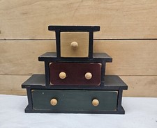 Wooden storage box for sale  Clarksville