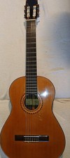 LUTHIER ALEMÁN - 1983 - GUITARRA CLÁSICA comprar usado LUTHIER ALEMÁN - 1983 - GUITARRA CLÁSICA comprar usado  Enviando para Brazil