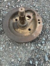 Harley shovelhead flywheel for sale  Crystal Falls