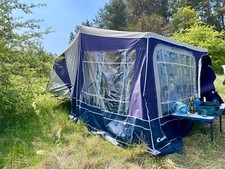 Caravan zeltcaravan klappcarav gebraucht kaufen  Berlin