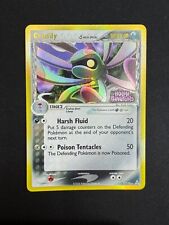 Pokemon cradily 110 usato  Calolziocorte