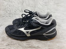 Tênis esportivo preto MIZUNO WAVE SUPERSONIC tamanho 8.5/39 comprar usado  Enviando para Brazil
