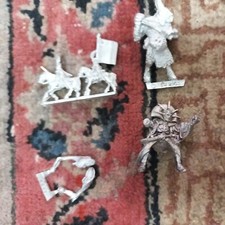 Warhammer oldhammer metal usato  Due Carrare