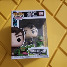 Usado, Funko Pop! Vinil: Ghostbusters - Venkman com Slimer #1785 comprar usado  Enviando para Brazil