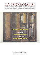 Psicoanalisi. lacan suo usato  Vejano