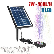 Solar panel powered for sale  MANCHESTER