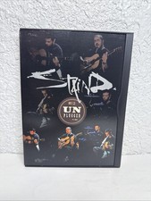 STAIND MTV Unplugged (DVD, 2001) comprar usado  Enviando para Brazil