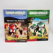 Lego bionicle chronicles for sale  Edgerton