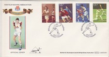 Stamps first day for sale  CORBY