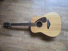 Yamaha fg700ms guitar for sale  LEEDS