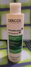 Xampu anti-caspa VICHY Dercos caspa e coceira no couro cabeludo nutre 200 ml novo sem caixa comprar usado  Enviando para Brazil