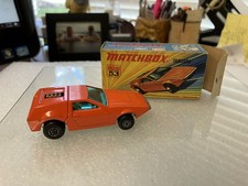 Matchbox lesney superfast for sale  Midlothian