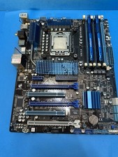 Asus p6x58d lga1366 for sale  BRANDON