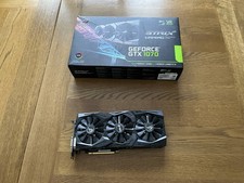 Asus nvidia geforce for sale  HERTFORD