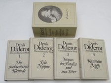 Denis diderot werke gebraucht kaufen Denis diderot werke gebraucht kaufen  Deutschland