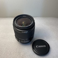 Canon efs 55mm for sale  Raleigh