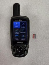 Navegador de caminhada portátil Garmin GPSMAP 64º GPS, usado comprar usado  Enviando para Brazil
