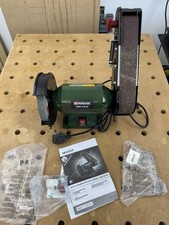 Parkside stationary belt for sale  AYLESBURY