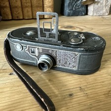 Vintage keystone 8mm for sale  GATESHEAD