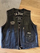Jack daniels waistcoat. for sale  BANGOR