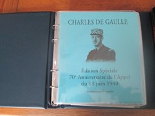 Album 70e anniversaire d'occasion  France