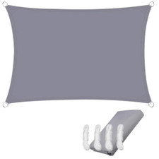 Voilage ombrage rectangulaire d'occasion  Saint-Sulpice