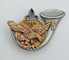Régiment chasseurs 5 d'occasion  Menton