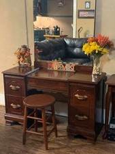 Ventage vanity mirror for sale  Bangs