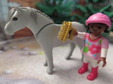 Poney enfant fille d'occasion  Viarmes