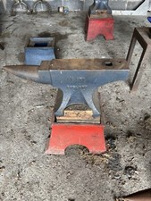 Anvil stand vintage.blacksmith for sale  MOLD