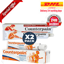Counterpain warm balm d'occasion  Expédié en Belgium