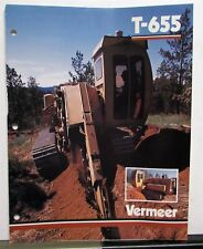 1992 vermeer 655 for sale  Holts Summit