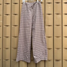 Vintage plaid high for sale  Fort Madison