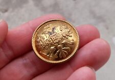 Bouton russe époque d'occasion  France