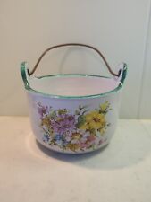 Seau porcelaine motif d'occasion  Annecy