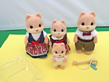 Sylvanian families caramel for sale  Shipping to Ireland