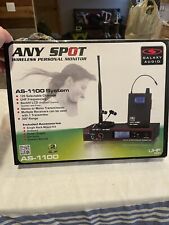 Galaxy audio spot for sale  Aitkin