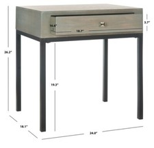 Safavieh table storage for sale  Whitestown
