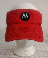 Motorola golf visor for sale  Saint Louis
