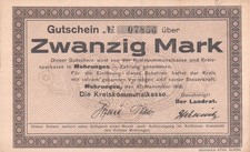 Mohrungen morag kreiskommunalk gebraucht kaufen  Goslar