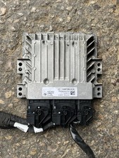 Centralina motore mercedes usato  Tufillo
