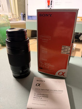 Sony alpha 300mm for sale  KETTERING