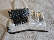 Ponte tremolo guitarra elétrica Jackson Floyd Rose especial + braço preto comprar usado  Enviando para Brazil