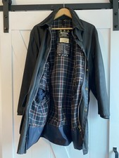 Barbour waxed cotton for sale  New York