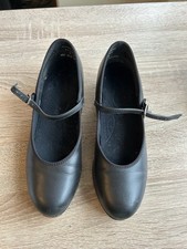capezio tap shoes for sale  BRADFORD