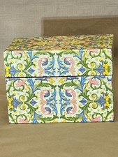 Vintage recipe box for sale  Trail